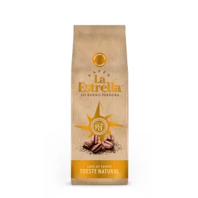 Café en Grano Natural La Estrella 500g (4'52€ con suscripciones)