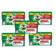Detergente Ariel All-in-One 104 cápsulas para lavadora