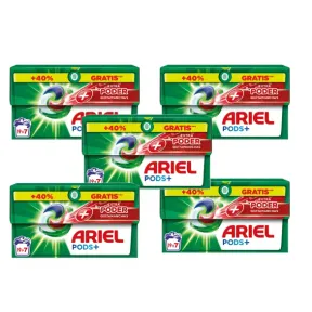 Detergente Ariel All-in-One 104 cápsulas para lavadora