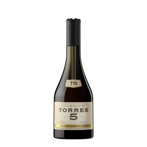 Brandy Torres 5 Solera Reserva, 70 cl a 6'74€ con suscripción