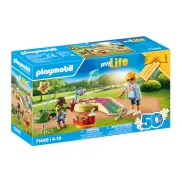 Mini golf Playmobil 50 aniversario My Life