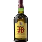 Whisky J&B Reserva 700ml