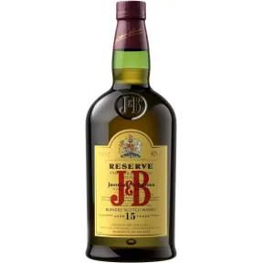 Whisky J&B Reserva 700ml