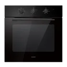 Horno empotrable COMFEE' BK de 60 litros y 8 funciones