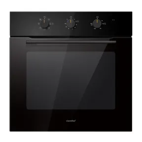 Horno empotrable COMFEE' BK de 60 litros y 8 funciones