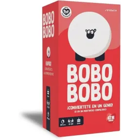 Mesa Bobo Bobo, el divertido juego de estrategia.