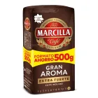 Café Molido Extra Fuerte Marcilla Gran Aroma 500 g