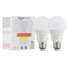 Bombillas inteligentes regulables E27, pack de 2 por 9,40 €