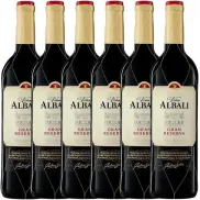 Viña Albali Gran Reserva Tinto 6x750ml Sel. Privada D.O.