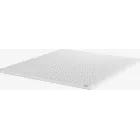 KVISTEN blanco 150x190cm Topper cómodo