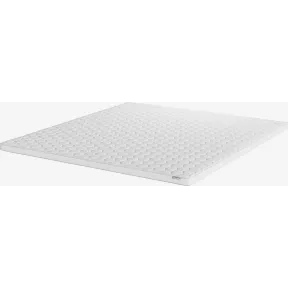 KVISTEN blanco 150x190cm Topper cómodo
