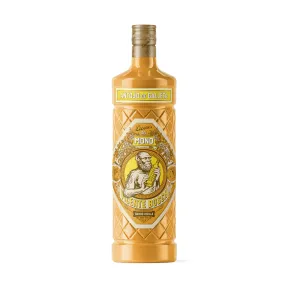 Crema de Galleta y Vainilla Licor Mono Antojo 700 ml