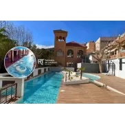 4★ Balneario con SPA diario y desayuno en Lanjarón