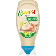 Salsa Bocabajo Original Ligeresa 430 ml