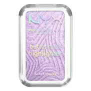 Iluminador en Polvo NYX Buttermelt Highlighter Profesional