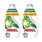 Ariel Detergente Lavadora 70 o 105 Lavados Pack
