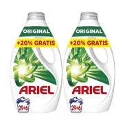 Ariel Detergente Lavadora 70 o 105 Lavados Pack