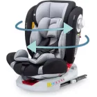 Silla de Coche Isofix Babify Onboard 360º Fresh