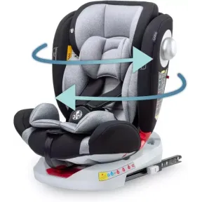 Silla de Coche Isofix Babify Onboard 360º Fresh