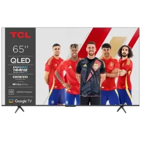 QLED 4K HDR de 65" - TCL
