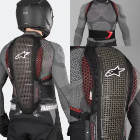 Faja lumbar y espaldera ALPINESTARS Nucleon KR1 Nivel 2