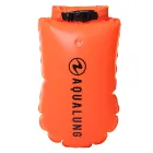 Boya Aqualung y Bolsa Estanca de Natación (15L)