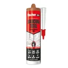 Marrón Fischer 290ml - Solución Total para tus Proyectos