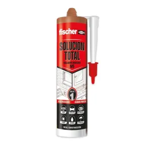 Marrón Fischer 290ml - Solución Total para tus Proyectos