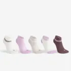 Calcetines de deporte multicolor, lote de 5 pares RS 160