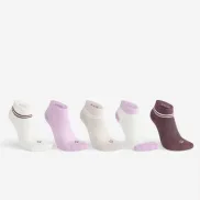 Calcetines de deporte multicolor, lote de 5 pares RS 160