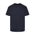 Camiseta Oversized Heavy Urban Classics en Azul Marino