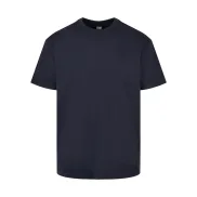 Camiseta Oversized Heavy Urban Classics en Azul Marino