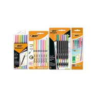 Set de Escritorio BIC: 23 Rotuladores para Creatividad