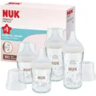 Biberones NUK Perfect Match: Set Completo para Bebés