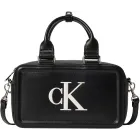 Bolso de Mujer Calvin Klein Bold Ck Bauletto Crossbody
