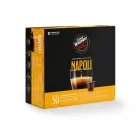 Cápsulas Compatibles y Compostables Nespresso - Caffé Vergnano 50 unidades