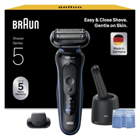Afeitadora Eléctrica Braun Series 5 para Hombre 52-B7200CC