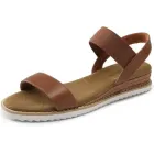 Cuñas DREAM PAIRS: Sandalias de vestir elegantes.