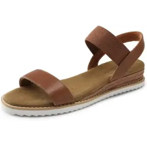 Cuñas DREAM PAIRS: Sandalias de vestir elegantes.
