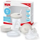 Taza sin BPA NUK para sorber 230ml