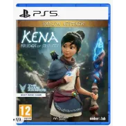 Juego PS5 Kena: Bridge of Spirits - Versión España