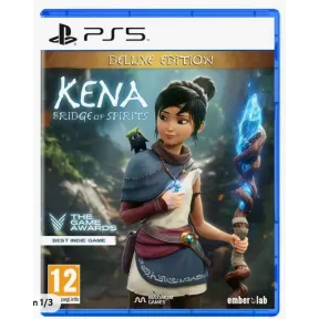Juego PS5 Kena: Bridge of Spirits - Versión España