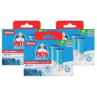 Limpieza y frescura para inodoros: Pato Discos Activos 36Pz