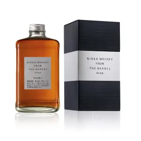 Whisky Japonés PREMIUM From The Barrel de Nikka
