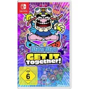 Warioware: Get it Together! para Nintendo Switch (Inglés)