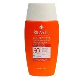 Protector Solar Facial Ligero SPF50+ Rilastil Water Touch