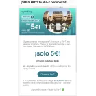 Vía-T ElParking por 5€ con envío e IVA. España, Portugal, Francia