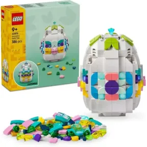 Huevo Decorativo de Pascua LEGO Iconic