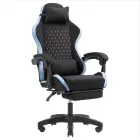 Silla Ergonómica Mars Gaming MGC-X con Respaldo Reclinable