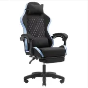 Silla Ergonómica Mars Gaming MGC-X con Respaldo Reclinable